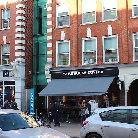 Camden Central - Boutique Apartment London Bilik gambar