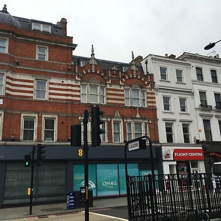 Camden Central - Boutique Apartment London Luaran gambar