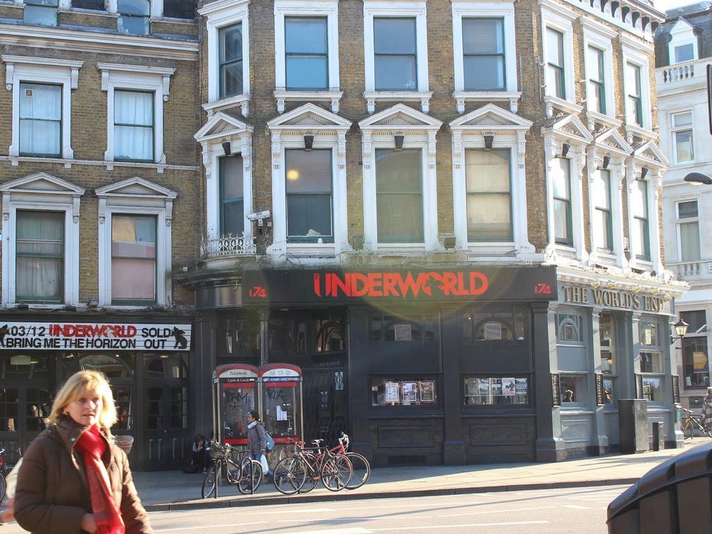 Camden Central - Boutique Apartment London Bilik gambar
