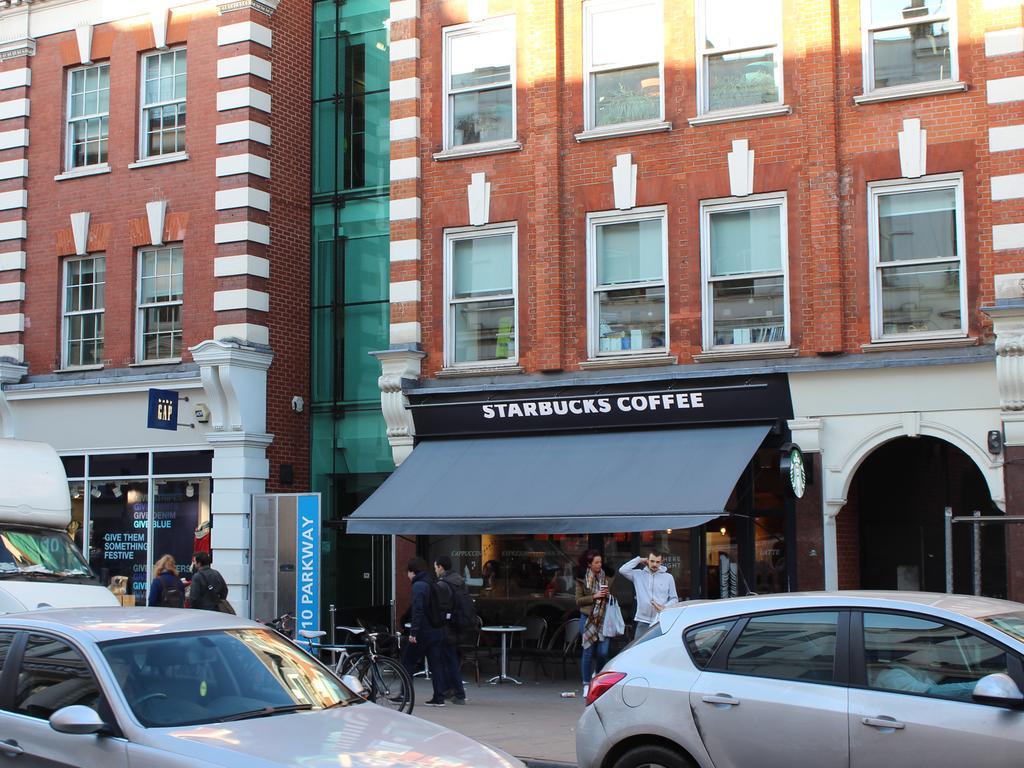Camden Central - Boutique Apartment London Bilik gambar