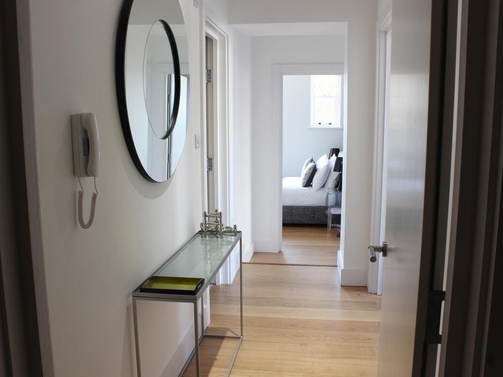 Camden Central - Boutique Apartment London Bilik gambar