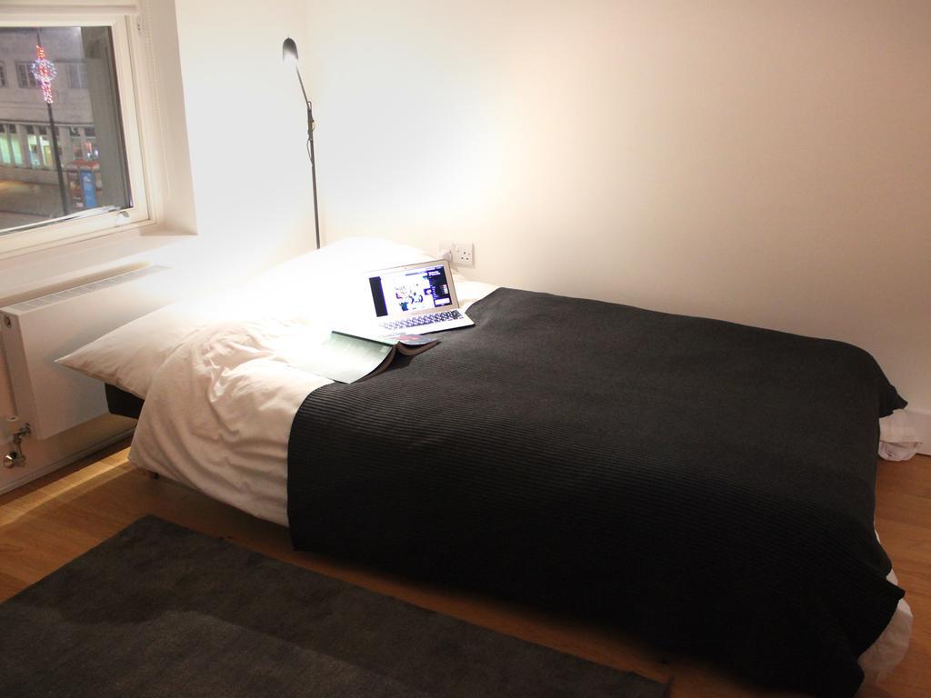 Camden Central - Boutique Apartment London Bilik gambar