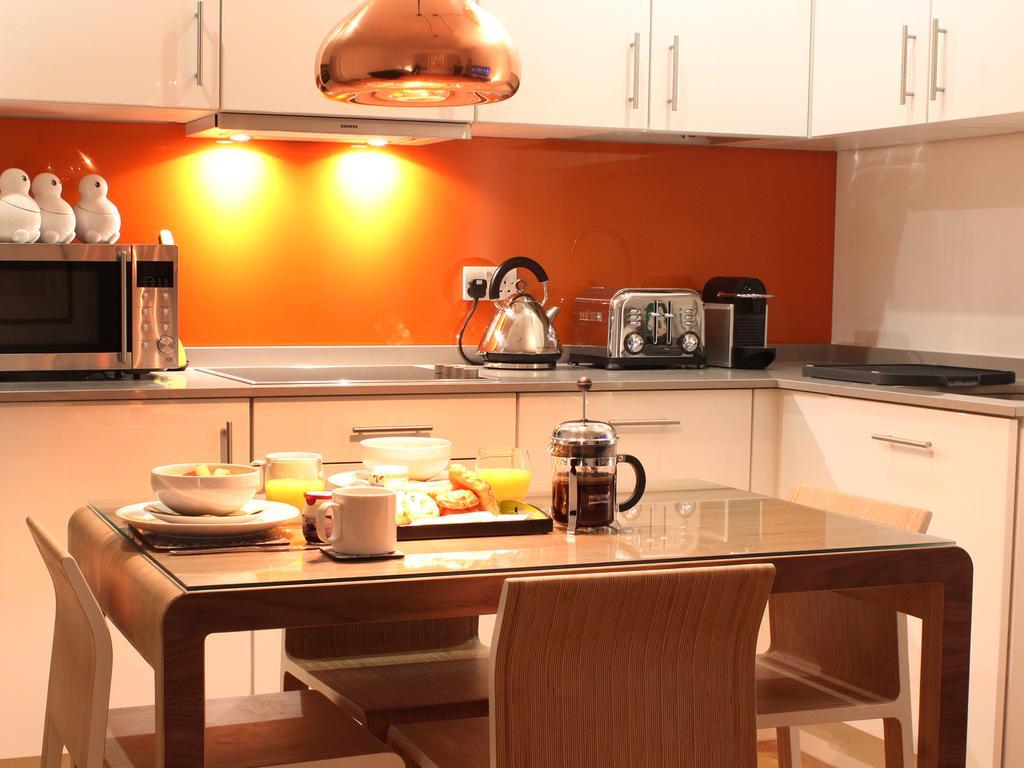 Camden Central - Boutique Apartment London Bilik gambar