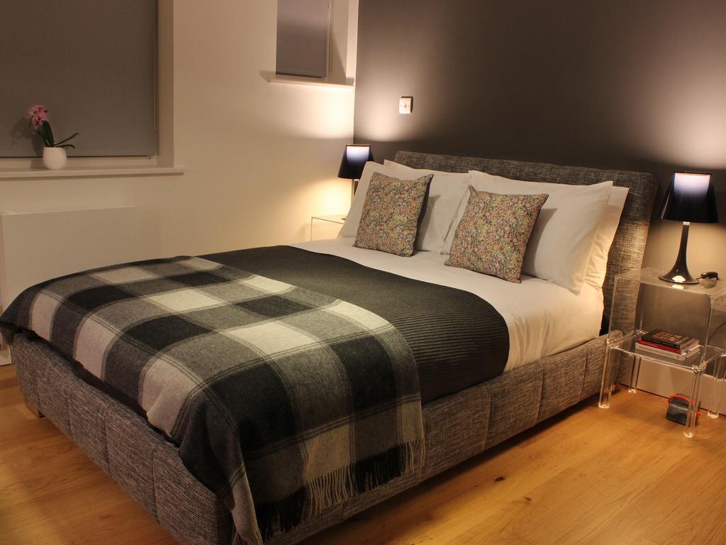 Camden Central - Boutique Apartment London Bilik gambar
