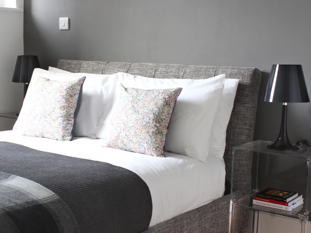 Camden Central - Boutique Apartment London Bilik gambar