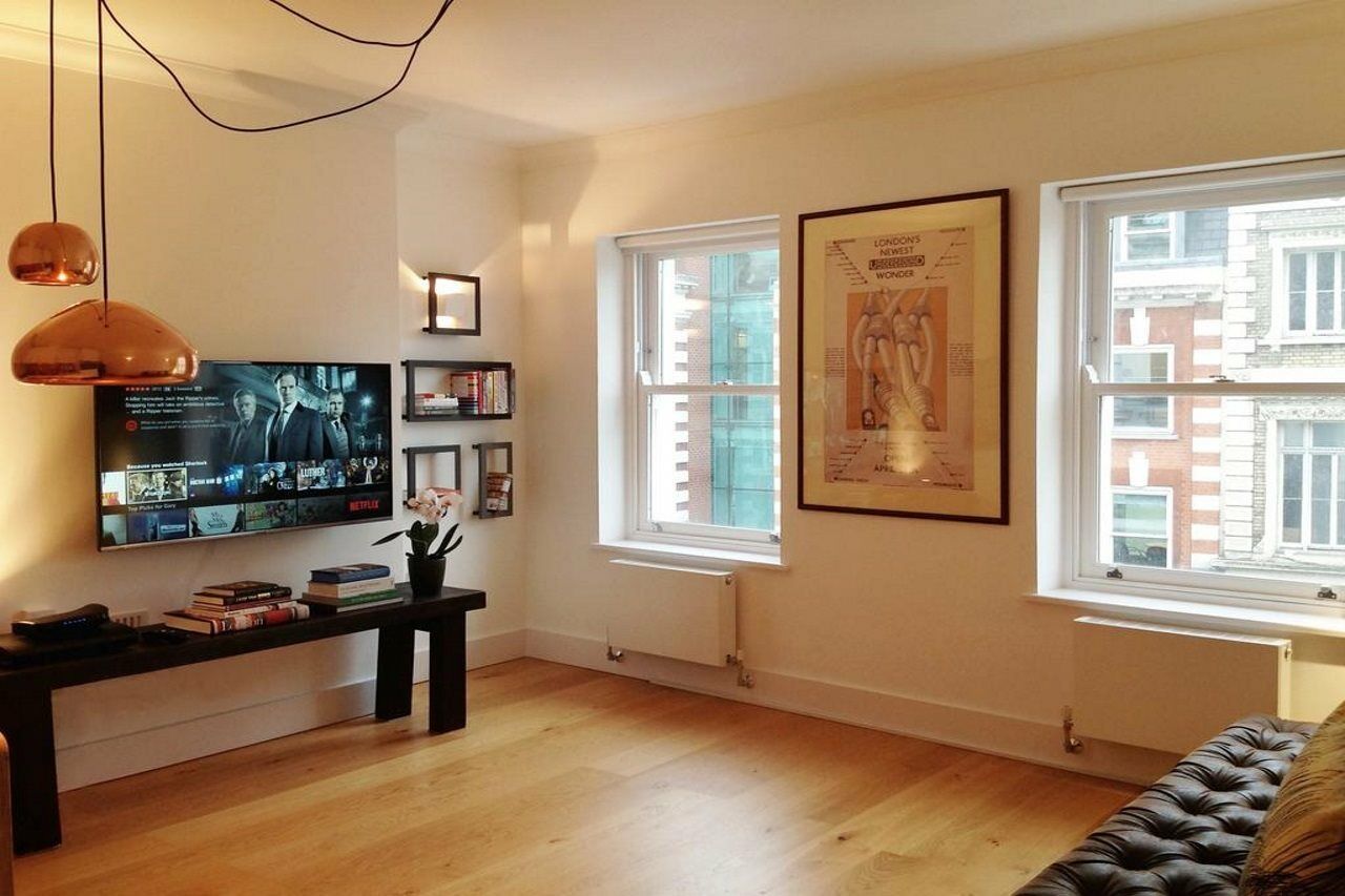 Camden Central - Boutique Apartment London Luaran gambar