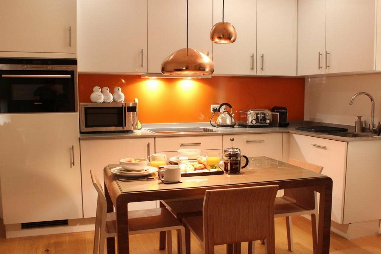 Camden Central - Boutique Apartment London Luaran gambar