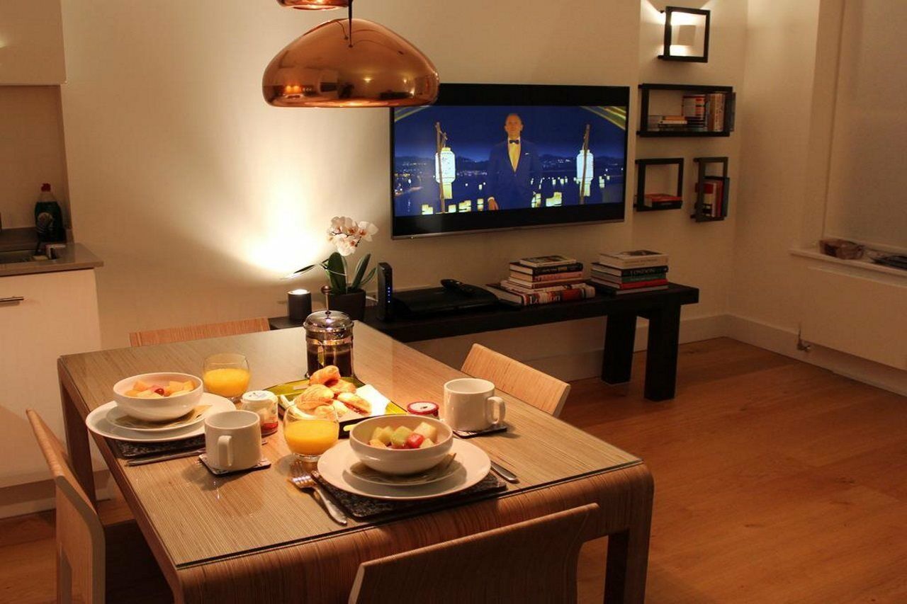 Camden Central - Boutique Apartment London Luaran gambar