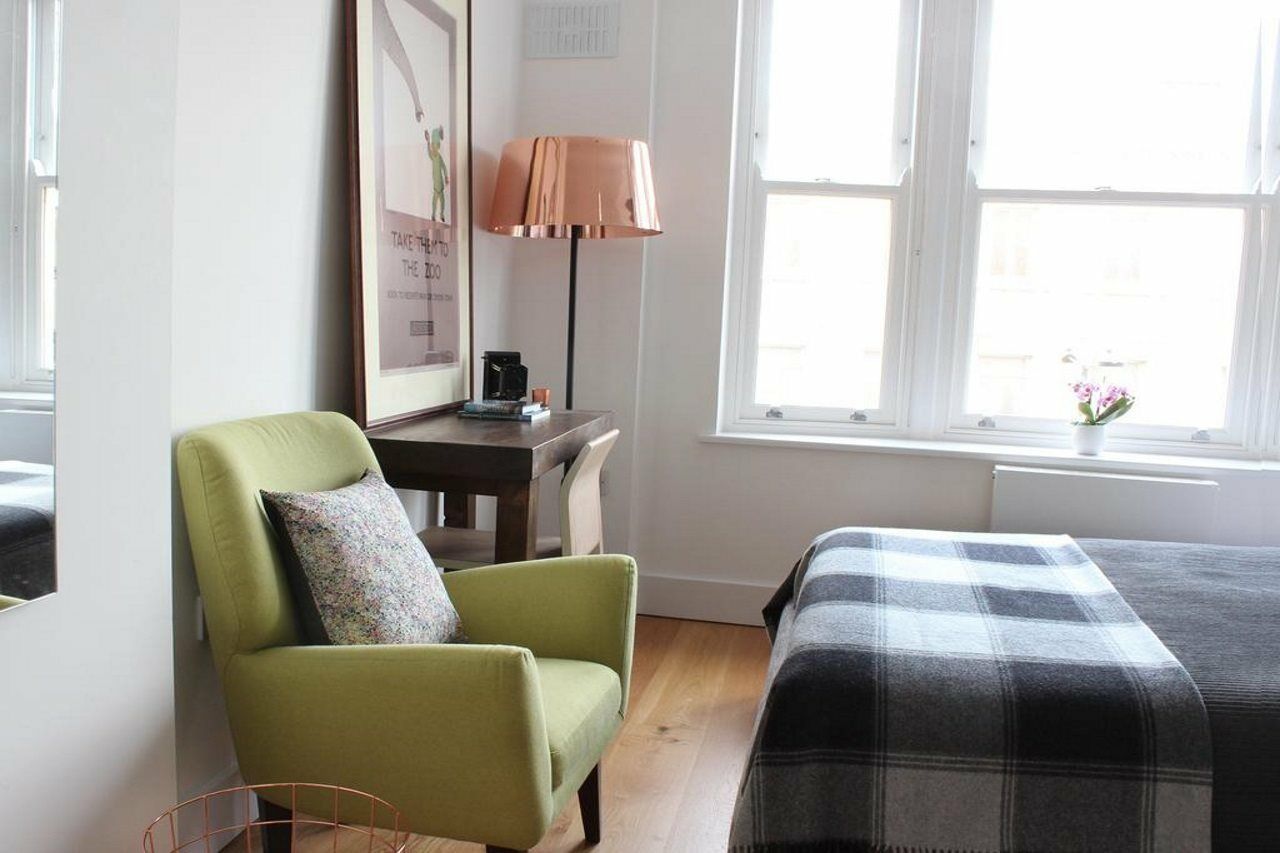 Camden Central - Boutique Apartment London Luaran gambar